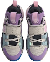 (JR) 李寧 ウェイド オールシティ8 「紫灰」 ABPQ033-2 Shop (JR) 李寧 ウェイド オールシティ8 「紫灰」 ABPQ033-2