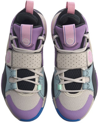 (JR) Li-Ning Wade All City 8 'Ungu Abu-abu' ABPQ033-2 Shop (JR) Li-Ning Wade All City 8 'Ungu Abu-abu' ABPQ033-2