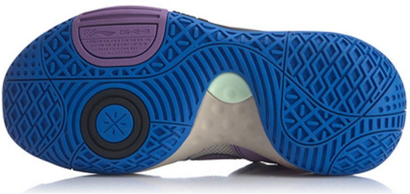 (JR) Li-Ning Wade All City 8 'Ungu Abu-abu' ABPQ033-2 Purchase (JR) Li-Ning Wade All City 8 'Ungu Abu-abu' ABPQ033-2