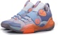 (JR) Li-Ning Wade All City 8 'Ungu Oren' YKBQ044-11