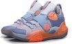 Order (JR) Li-Ning Wade All City 8 'Ungu Oren' YKBQ044-11