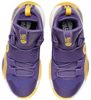 (JR) 리닝 웨이드 올시티 8 '퍼플옐로우' YKBQ044-13 Lookbook (JR) 리닝 웨이드 올시티 8 '퍼플옐로우' YKBQ044-13