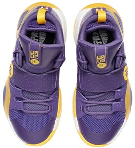 大童 LiNing李寧 全城8 Wade All City 8 高筒 籃球鞋 湖人紫 Lookbook 大童 LiNing李寧 全城8 Wade All City 8 高筒 籃球鞋 湖人紫