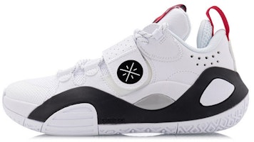 (Youth) Li-Ning Wade All City 8 'White Black' ABPQ033-4 (Youth) Li-Ning Wade All City 8 'White Black' ABPQ033-4