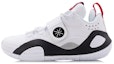 Buy (JR) Li-Ning Wade All City 8 'Putih Hitam' ABPQ033-4