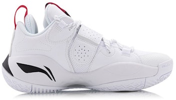 (JR) Li-Ning Wade All City 8 'Putih Hitam' ABPQ033-4 Order (JR) Li-Ning Wade All City 8 'Putih Hitam' ABPQ033-4