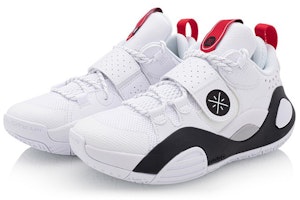 (JR) Li-Ning Wade All City 8 'Putih Hitam' ABPQ033-4 Lookbook (JR) Li-Ning Wade All City 8 'Putih Hitam' ABPQ033-4