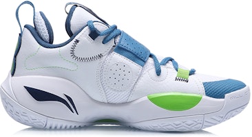 (JR) 리닝 웨이드 올 시티 8 '화이트 블루' ️ ABPQ053-1 Order (JR) 리닝 웨이드 올 시티 8 '화이트 블루' ️ ABPQ053-1