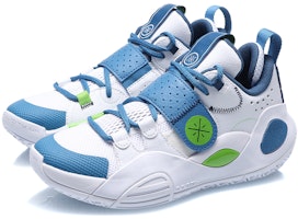 (JR) 리닝 웨이드 올 시티 8 '화이트 블루' ️ ABPQ053-1 Lookbook (JR) 리닝 웨이드 올 시티 8 '화이트 블루' ️ ABPQ053-1