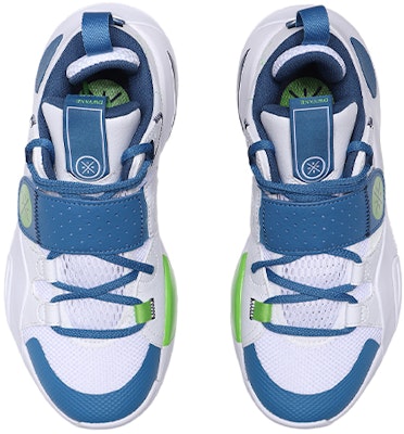 (JR) Li-Ning Wade All City 8 'Putih Biru' ABPQ053-1 Shop (JR) Li-Ning Wade All City 8 'Putih Biru' ABPQ053-1
