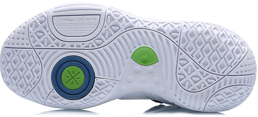 (JR) Li-Ning Wade All City 8 'Putih Biru' ABPQ053-1 Purchase (JR) Li-Ning Wade All City 8 'Putih Biru' ABPQ053-1