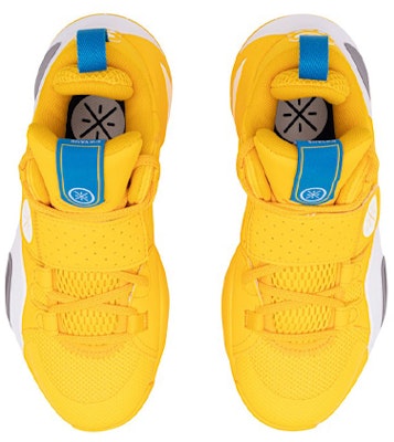(JR) Li-Ning Wade All City 8 'Amarillo' ABPQ033-5 Shop (JR) Li-Ning Wade All City 8 'Amarillo' ABPQ033-5