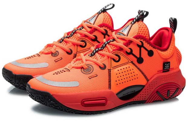 (JR) 리닝 웨이드 올시티 9 '얼럿' (Li-Ning Wade All City 9 'Alert') ABAR051-2 Lookbook (JR) 리닝 웨이드 올시티 9 '얼럿' (Li-Ning Wade All City 9 'Alert') ABAR051-2