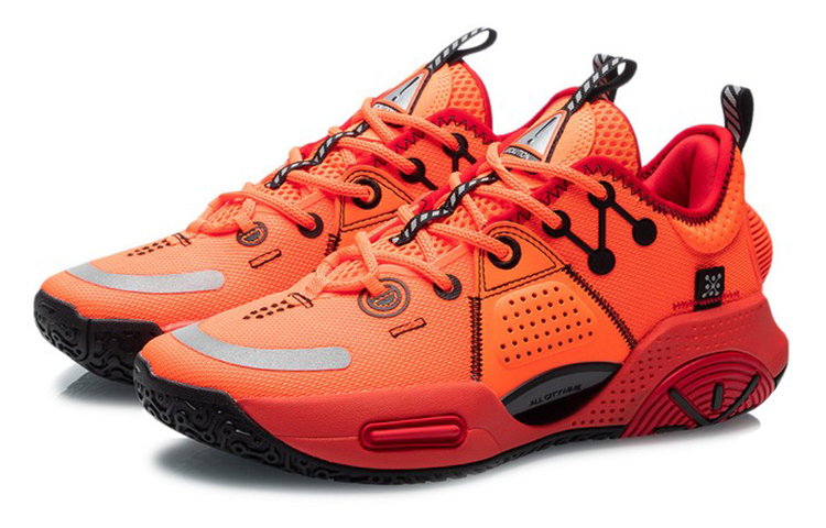Lookbook (JR) Li-Ning Wade All City 9 'Alerta' ABAR051-2