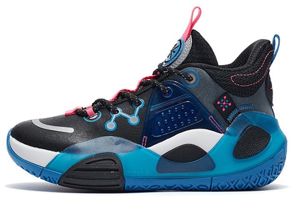 (JR) Li-Ning Wade All City 9 'Azul Negro' YKBR076-21 Buy (JR) Li-Ning Wade All City 9 'Azul Negro' YKBR076-21