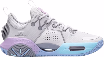 (Youth) Li-Ning Wade All City 9 'Cotton Candy' ABAR051-1 (Youth) Li-Ning Wade All City 9 'Cotton Candy' ABAR051-1