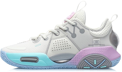 (JR) 李宁 韦德全城9代 '棉花糖' ABAR051-1 Buy (JR) 李宁 韦德全城9代 '棉花糖' ABAR051-1