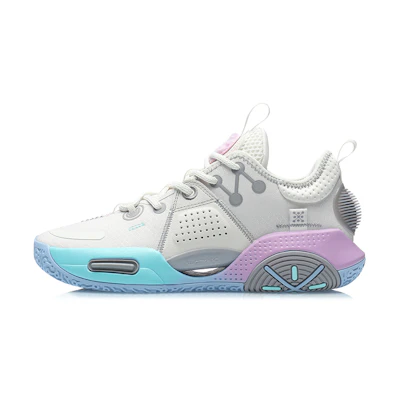 (Youth) Li-Ning Wade All City 9 'Cotton Candy'
