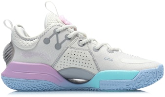 大童 LiNing李寧 All City 9 彈性支撐與靈活性 防滑耐磨減震 低筒 籃球鞋 棉花糖 Shop 大童 LiNing李寧 All City 9 彈性支撐與靈活性 防滑耐磨減震 低筒 籃球鞋 棉花糖