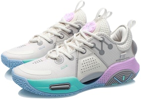 大童 LiNing李寧 All City 9 彈性支撐與靈活性 防滑耐磨減震 低筒 籃球鞋 棉花糖 Purchase 大童 LiNing李寧 All City 9 彈性支撐與靈活性 防滑耐磨減震 低筒 籃球鞋 棉花糖