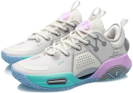 (JR) 李宁 韦德全城9代 '棉花糖' ABAR051-1 Purchase (JR) 李宁 韦德全城9代 '棉花糖' ABAR051-1