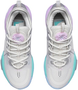 (JR) 李宁 韦德全城9代 '棉花糖' ABAR051-1 Details for (JR) 李宁 韦德全城9代 '棉花糖' ABAR051-1