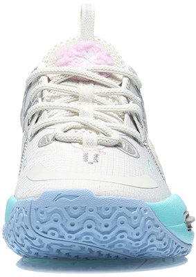 (JR) Li-Ning Wade All City 9 'Cotton Candy' Sepatu Basket ABAR051-1 Sizing (JR) Li-Ning Wade All City 9 'Cotton Candy' Sepatu Basket ABAR051-1