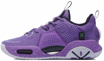 (Youth) Li-Ning Wade All City 9 V1.5 'Lavender' ABPR033-2 (Youth) Li-Ning Wade All City 9 V1.5 'Lavender' ABPR033-2