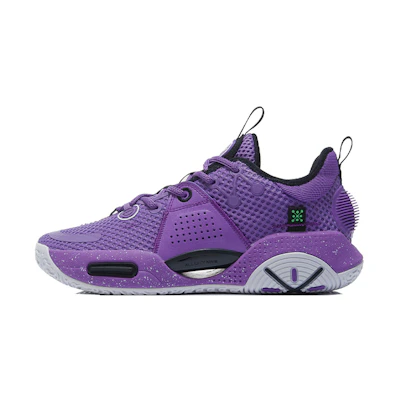 (Youth) Li-Ning Wade All City 9 V1.5 'Lavender'
