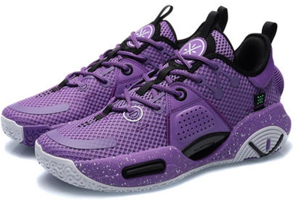(Youth) Li-Ning Wade All City 9 V1.5 'Lavender' ABPR033-2 Lookbook (Youth) Li-Ning Wade All City 9 V1.5 'Lavender' ABPR033-2