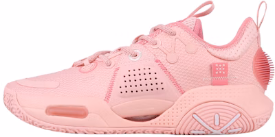 (Youth) Li-Ning Wade All City 9 V1.5 'Pink' ABPR033-5 (Youth) Li-Ning Wade All City 9 V1.5 'Pink' ABPR033-5