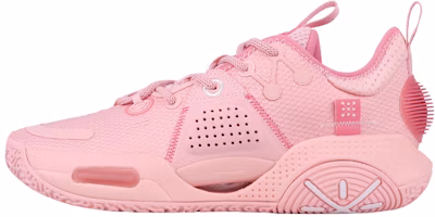 (Youth) Li-Ning Wade All City 9 V1.5 'Pink' ABPR033-5 (Youth) Li-Ning Wade All City 9 V1.5 'Pink' ABPR033-5