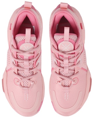 (Youth) Li-Ning Wade All City 9 V1.5 'Pink' ABPR033-5 Lookbook (Youth) Li-Ning Wade All City 9 V1.5 'Pink' ABPR033-5