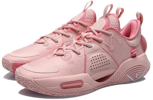 (Youth) Li-Ning Wade All City 9 V1.5 'Pink' ABPR033-5 Purchase (Youth) Li-Ning Wade All City 9 V1.5 'Pink' ABPR033-5