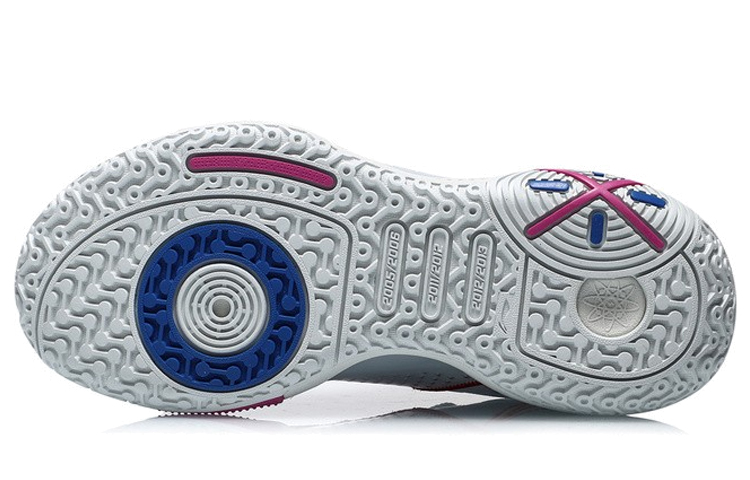 Purchase (JR) 李寧 ウェイド オールシティ9 V1.5 白赤 ABPR033-3