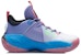 (JR) Li-Ning Wade All City 9 V1.5 Mid 'Ungu Hijau' YKBR044-5