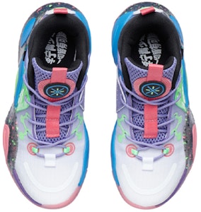 (JR) Li-Ning Wade All City 9 V1.5 Mid 'Ungu Hijau' YKBR044-5 Shop (JR) Li-Ning Wade All City 9 V1.5 Mid 'Ungu Hijau' YKBR044-5