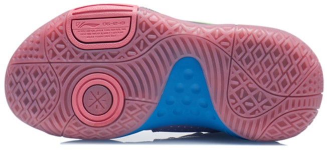 (JR) Li-Ning Wade All City 9 V1.5 Mid 'Ungu Hijau' YKBR044-5 Purchase (JR) Li-Ning Wade All City 9 V1.5 Mid 'Ungu Hijau' YKBR044-5