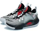 Lookbook (JR) Li-Ning Wade All City 9 V1.5 Mid ''Blanc Noir'' YKBR044-1
