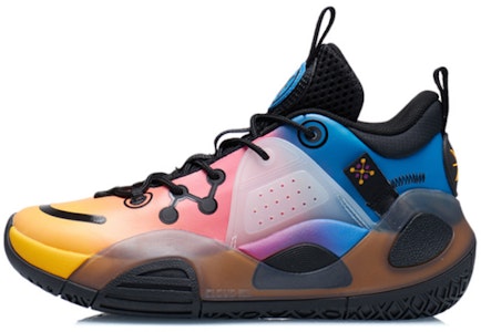 (JR) Li-Ning Wade All City 9 V1.5 Mid 'Kuning Ungu' YKBR044-13 Buy (JR) Li-Ning Wade All City 9 V1.5 Mid 'Kuning Ungu' YKBR044-13