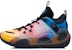 (JR) Li-Ning Wade All City 9 V1.5 Mid 'Kuning Ungu' YKBR044-13