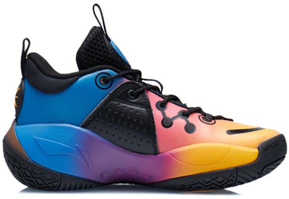 (JR) Li-Ning Wade All City 9 V1.5 Mid 'Kuning Ungu' YKBR044-13 Order (JR) Li-Ning Wade All City 9 V1.5 Mid 'Kuning Ungu' YKBR044-13