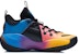 (JR) Li-Ning Wade All City 9 V1.5 Mid 'Kuning Ungu' YKBR044-13