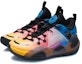 Lookbook (JR) Li-Ning Wade All City 9 V1.5 Mid 'Kuning Ungu' YKBR044-13
