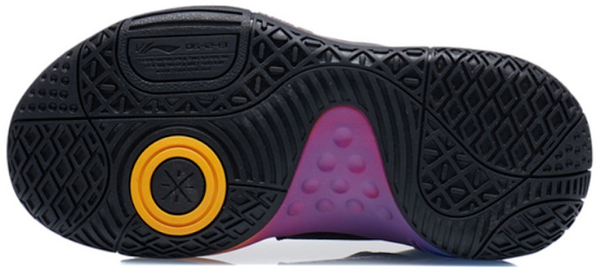 (JR) Li-Ning Wade All City 9 V1.5 Mid 'Kuning Ungu' YKBR044-13 Purchase (JR) Li-Ning Wade All City 9 V1.5 Mid 'Kuning Ungu' YKBR044-13