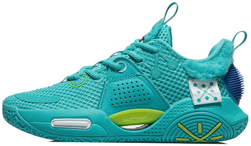 (JR) 李宁 韦德全城9 V1.5 x 玩具总动员 '蓝绿' ABPR033-4 Buy (JR) 李宁 韦德全城9 V1.5 x 玩具总动员 '蓝绿' ABPR033-4