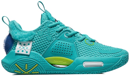 (JR) 李宁 韦德全城9 V1.5 x 玩具总动员 '蓝绿' ABPR033-4 Order (JR) 李宁 韦德全城9 V1.5 x 玩具总动员 '蓝绿' ABPR033-4