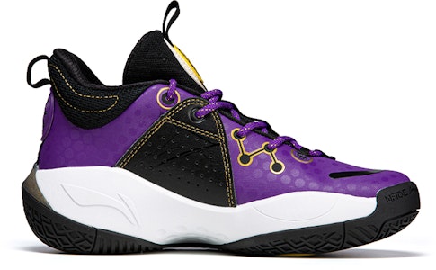 (JR) Li-Ning Wade All City 9 V1 'Morado Negro' YKBR076-13 Order (JR) Li-Ning Wade All City 9 V1 'Morado Negro' YKBR076-13