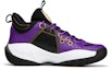 Order (JR) Li-Ning Wade All City 9 V1 'Ungu Hitam' YKBR076-13