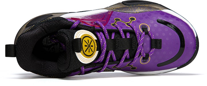 (JR) Li-Ning Wade All City 9 V1 'Morado Negro' YKBR076-13 Shop (JR) Li-Ning Wade All City 9 V1 'Morado Negro' YKBR076-13